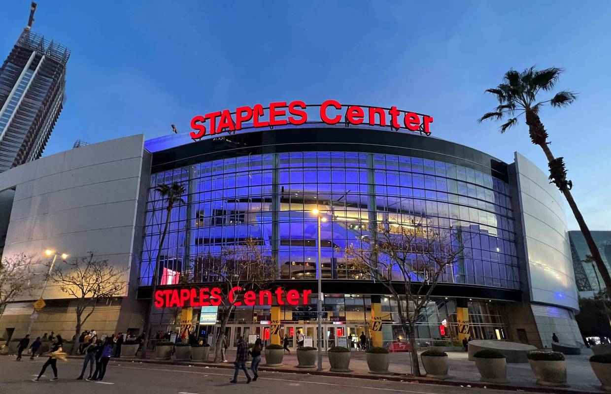Zaboravite na Staples Center, kultna dvorana ima novo ime