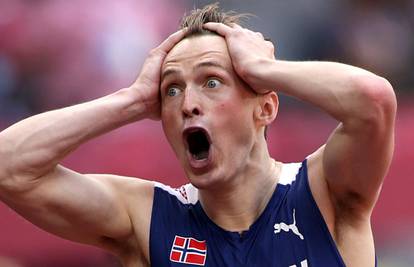 Čudesni Norvežanin: Srušio svoj svjetski rekord i osvojio zlato!