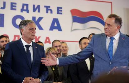 Razlika na izborima u RS manja od 2%, čekaju konačne rezultate