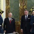 Fico se sastao s Putinom, Merz poru&ccaron;io: 'To nije stav Europe'