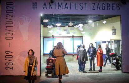 Počeo je Animafest: Prvi 'radni dan' obilježio je bogat program