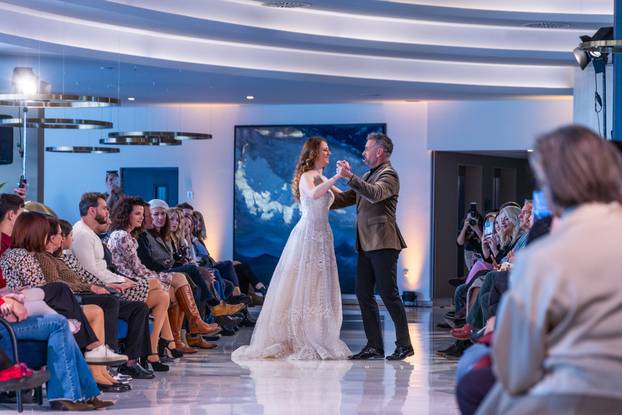 Pula: Otvoren TIJARAsposaNEWS 2025, Istarski Festival Vjenčanja