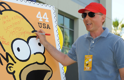 Kreator 'Simpsona': Kada netko od glumaca umre, umire i serija