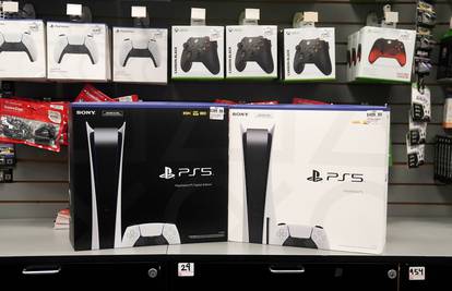 Sony: 'Ubrzat ćemo proizvodnju PlayStationa 5 kao nikad prije'