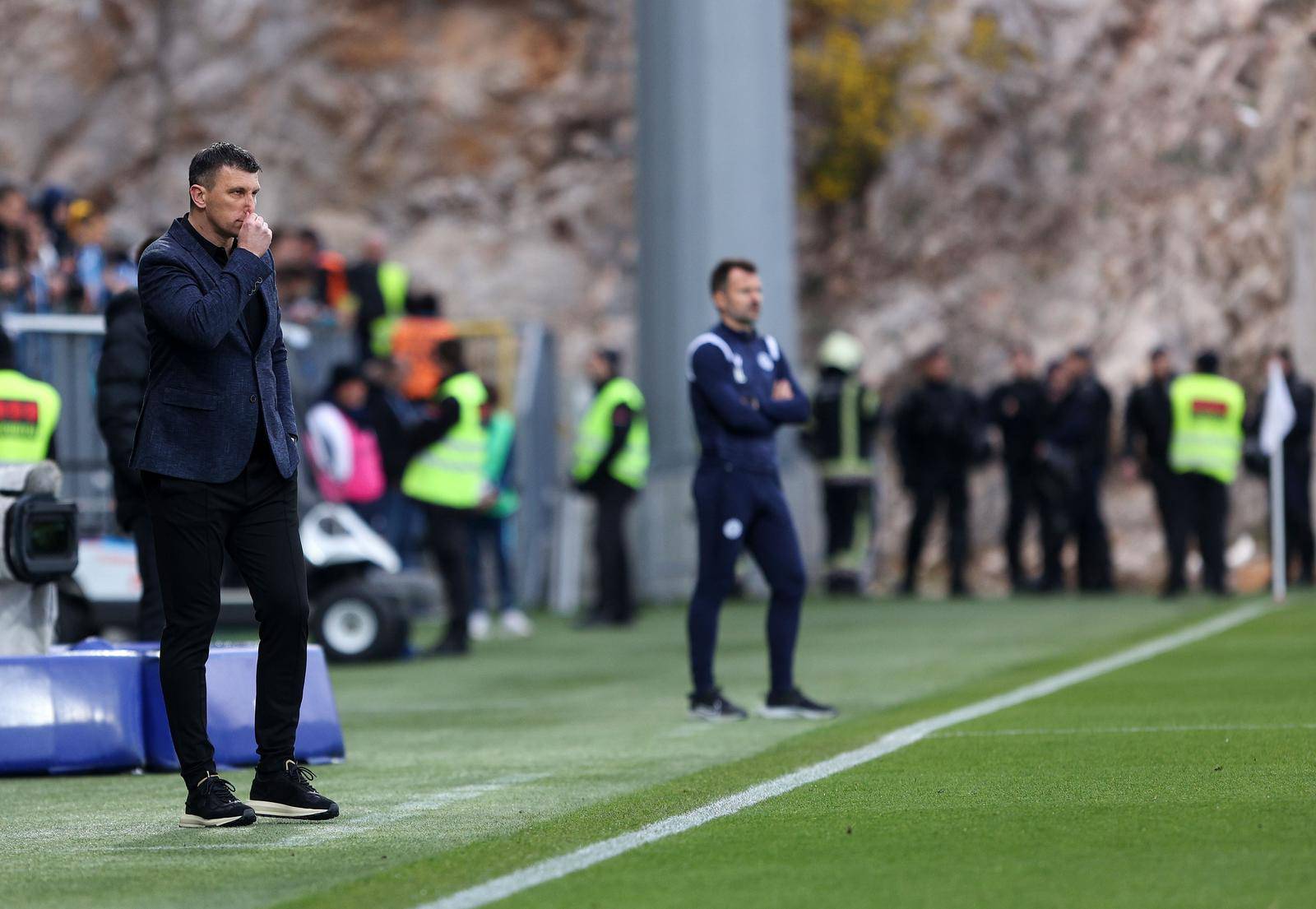 Rijeka: Rijeka i Hajduk sastali se u 29. kolu Prve HNL 