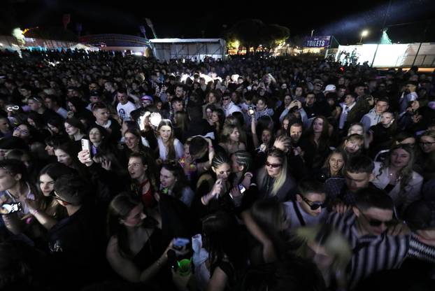 Umag: Započeo Seastar festival u Umagu