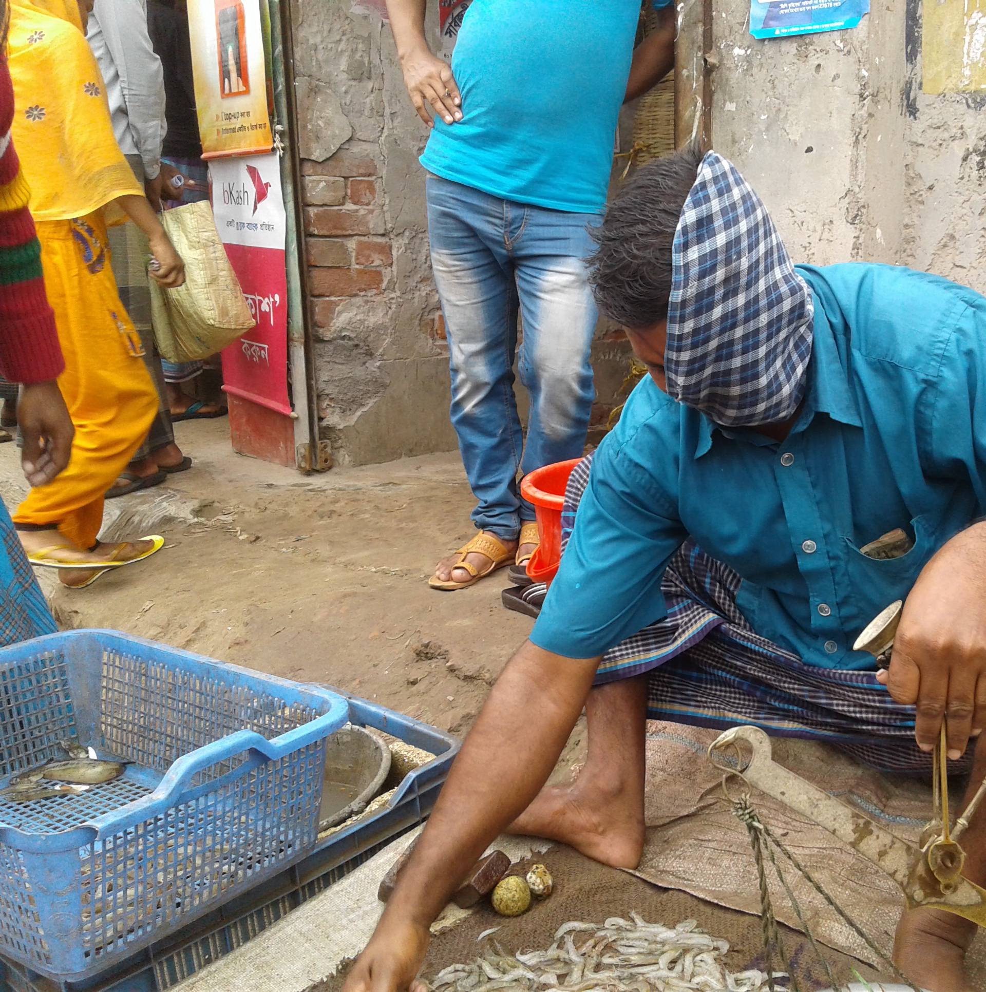 EXCLUSIVE
Fishermen Attacked by Tiger shows his face for the first time.