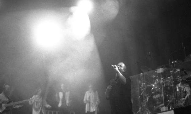 Koncert Ramazzottia i Jovanottia u Velikoj Gorici, 11.7.1994.