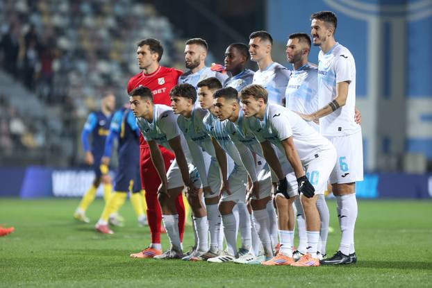 Rijeka i Celje susreli se u 5. kolu Konferencijske lige