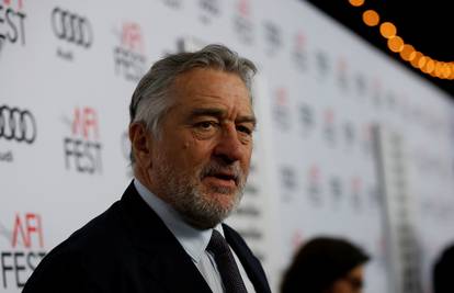 Robert De Niro shrvan nakon izbora: 'Pao sam u depresiju...'