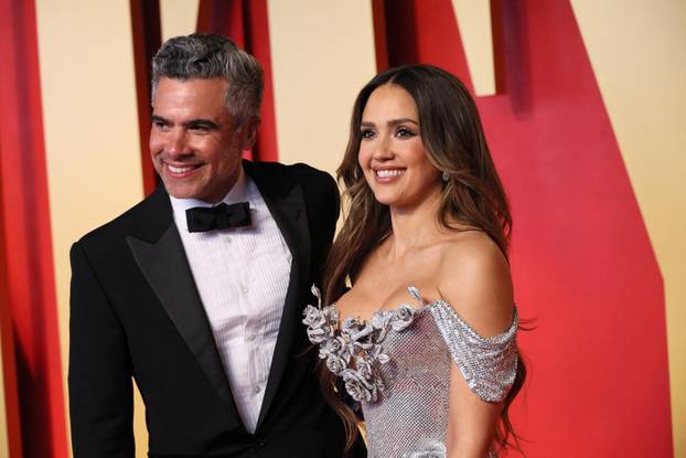 96th Academy Awards - Vanity Fair - Beverly Hills
