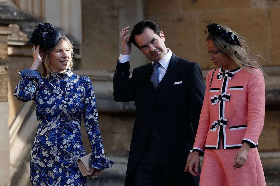 Princess Eugenie wedding