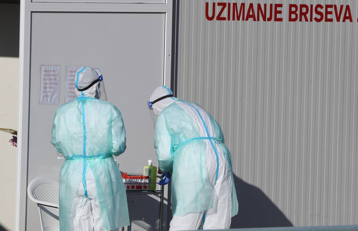 U Istarskoj županiji 8 novih slučajeva zaraze koronavirusom