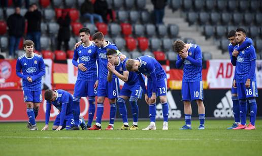 Dinamo potvrdio: Odgođena Benfica, a igrači - na praznike!