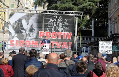 Stranka umirovljenika reagirala na izjave Plenkovića: 'Nismo podržali subotnji prosvjed...'