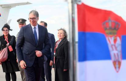 Vučić ispričao kojim putem je letio do Moskve: 'Od Rusa smo jedva dobili dozvolu za prelet'