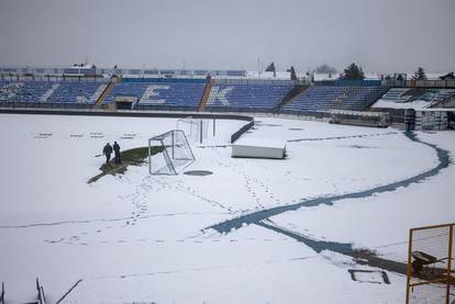 Gradski vrt je zameten, Osijek poziva: Navijači, dođite pomoći!