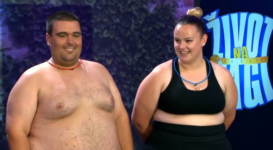 Sara: Nikad nisam imala dečka, Marinu sam se samo prepustila