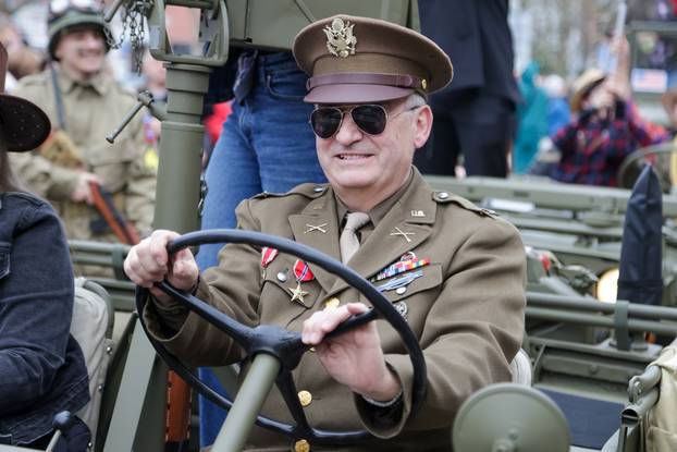 117. Turopoljski fašnik u Velikoj Gorici 