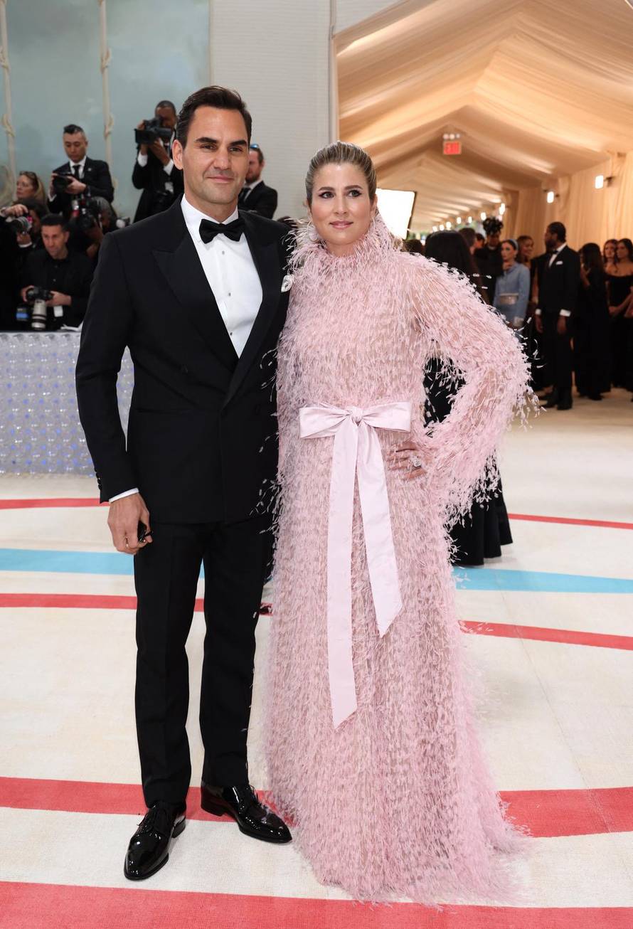 The Met Gala red carpet arrivals in New York
