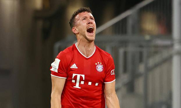 FILE PHOTO: DFB Cup - Semi Final - Bayern Munich v Eintracht Frankfurt