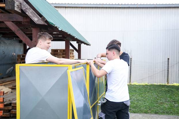 24SATA Srednja &scaron;kola August &Scaron;enoa u Bjelovaru