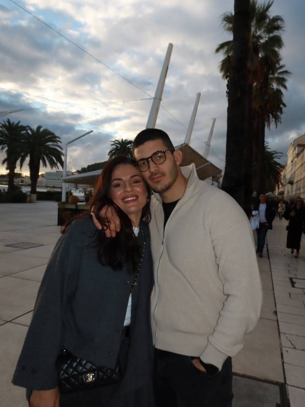 FOTO Samo luksuz: Barbara Matić nakon duplog vjenčanja uživa na medenom mjesecu