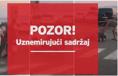 Snimili gadnu tučnjavu: Dvojica se potukla usred Bola na Braču, jedan je trebao liječničku pomoć