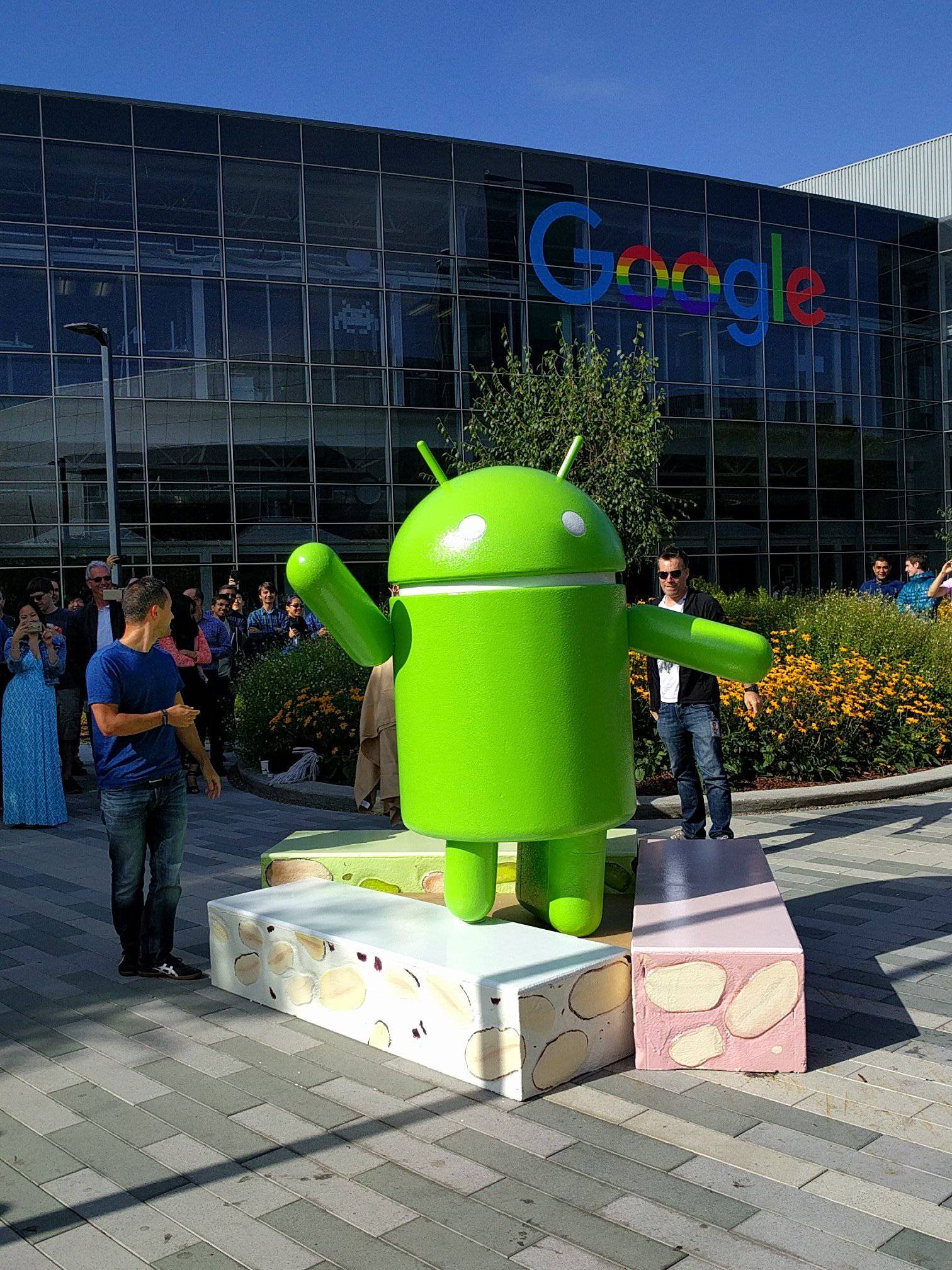 Sljedeći Android zvat će se Nougat: Je li to najbolji izbor?