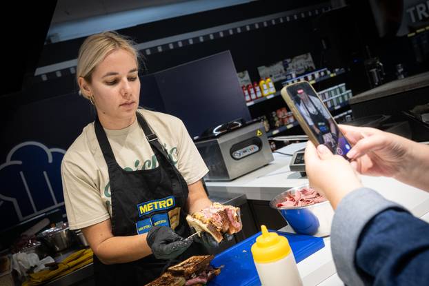 Zagreb: Gastro ponuda na Fuliranju