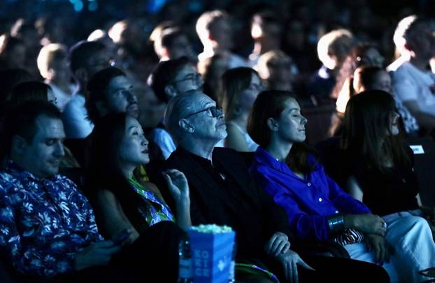Steve Buscemi na zatvaranju Festivala mediteranskog filma Split