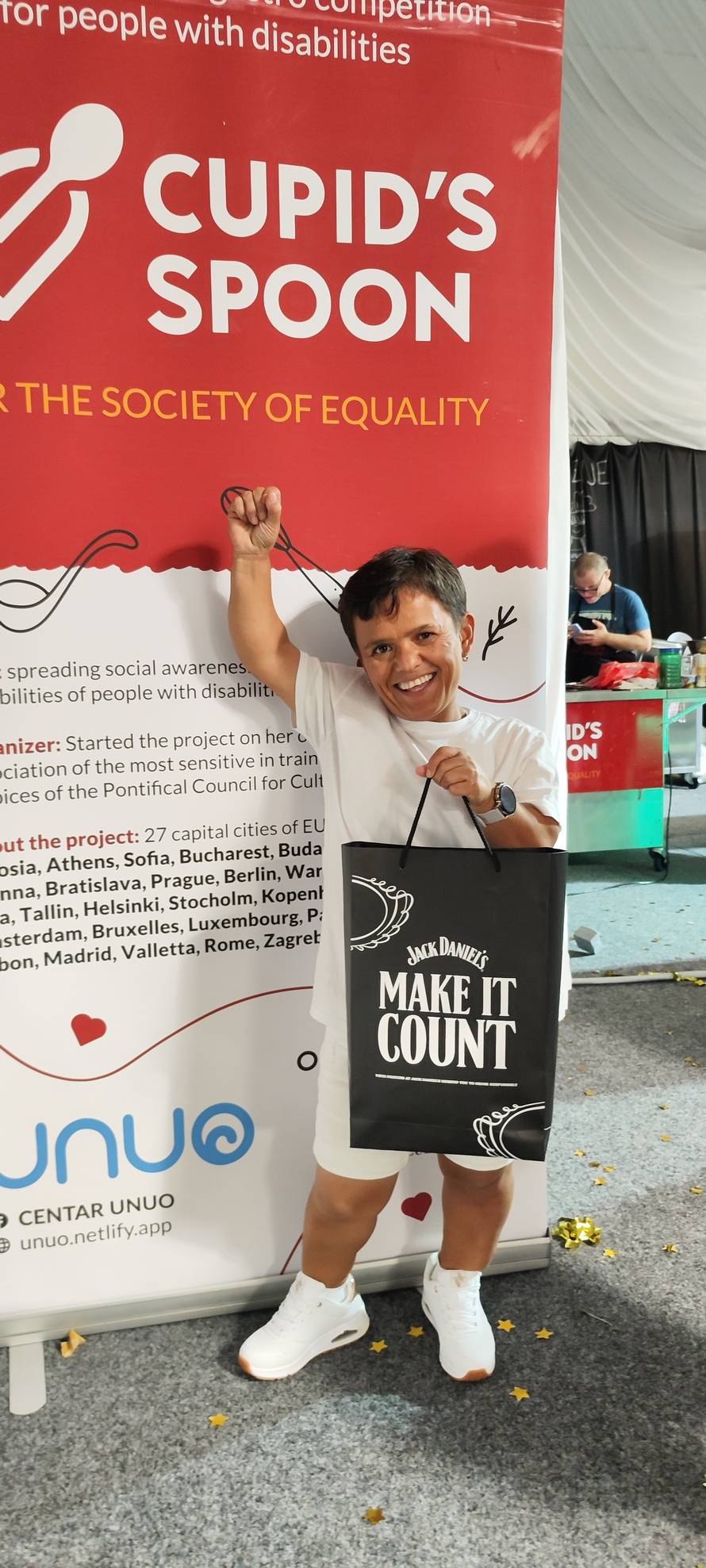 Uspješno završeno najveće gastro natjecanje za osobe s invaliditetom