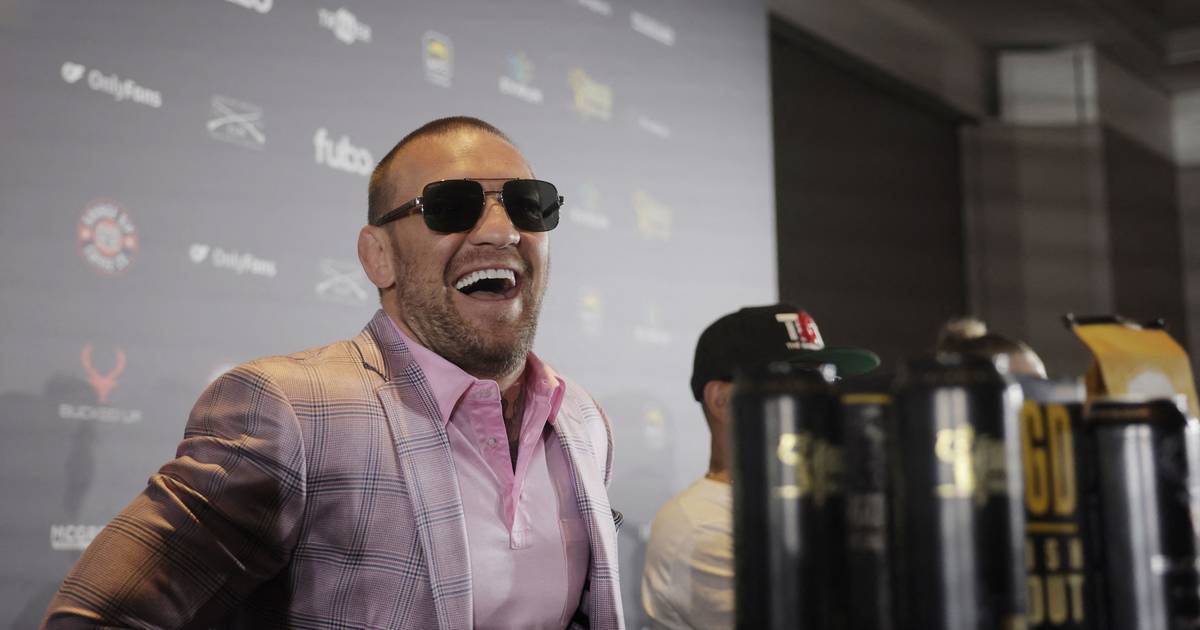 Bizarre: Conor McGregor Four years did not fight in UFC, and still earns a real wealth