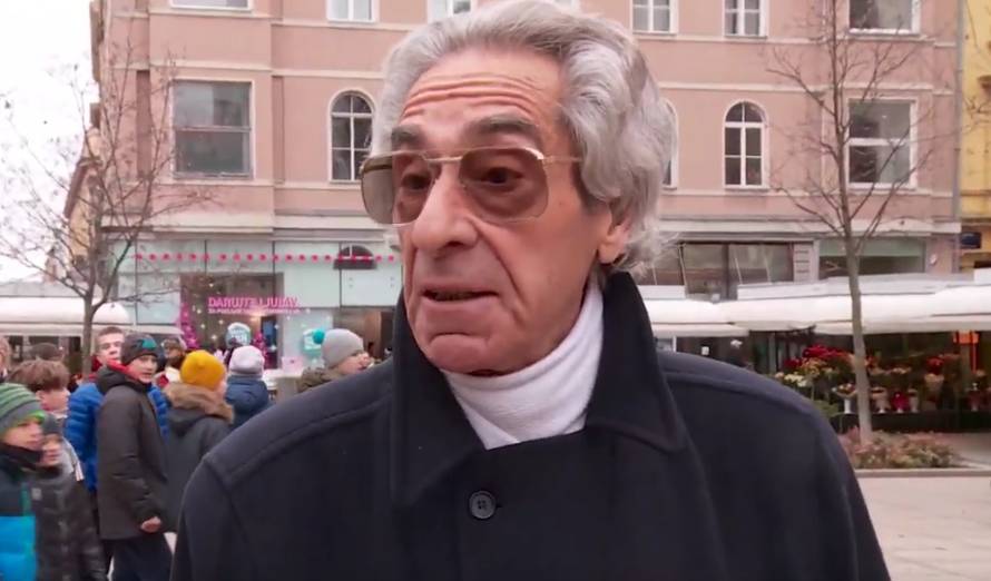 Video djeda koji priča o gripi je hit, sada iscurila i duža verzija