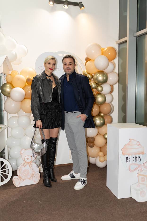 FOTO Otvorenje igraonice za djecu nisu propustili Marko i Iris Livaja, a stigla je i Žanamari...