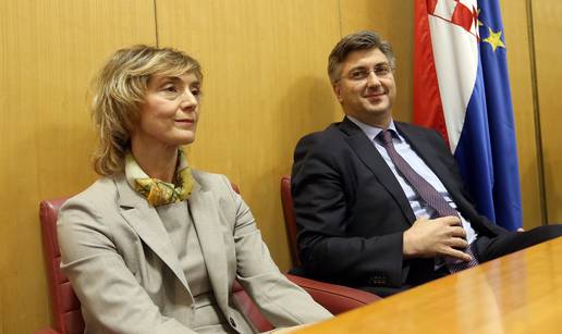 Plenković o Pejčinović Burić: Neizvjesno je, učinili smo sve