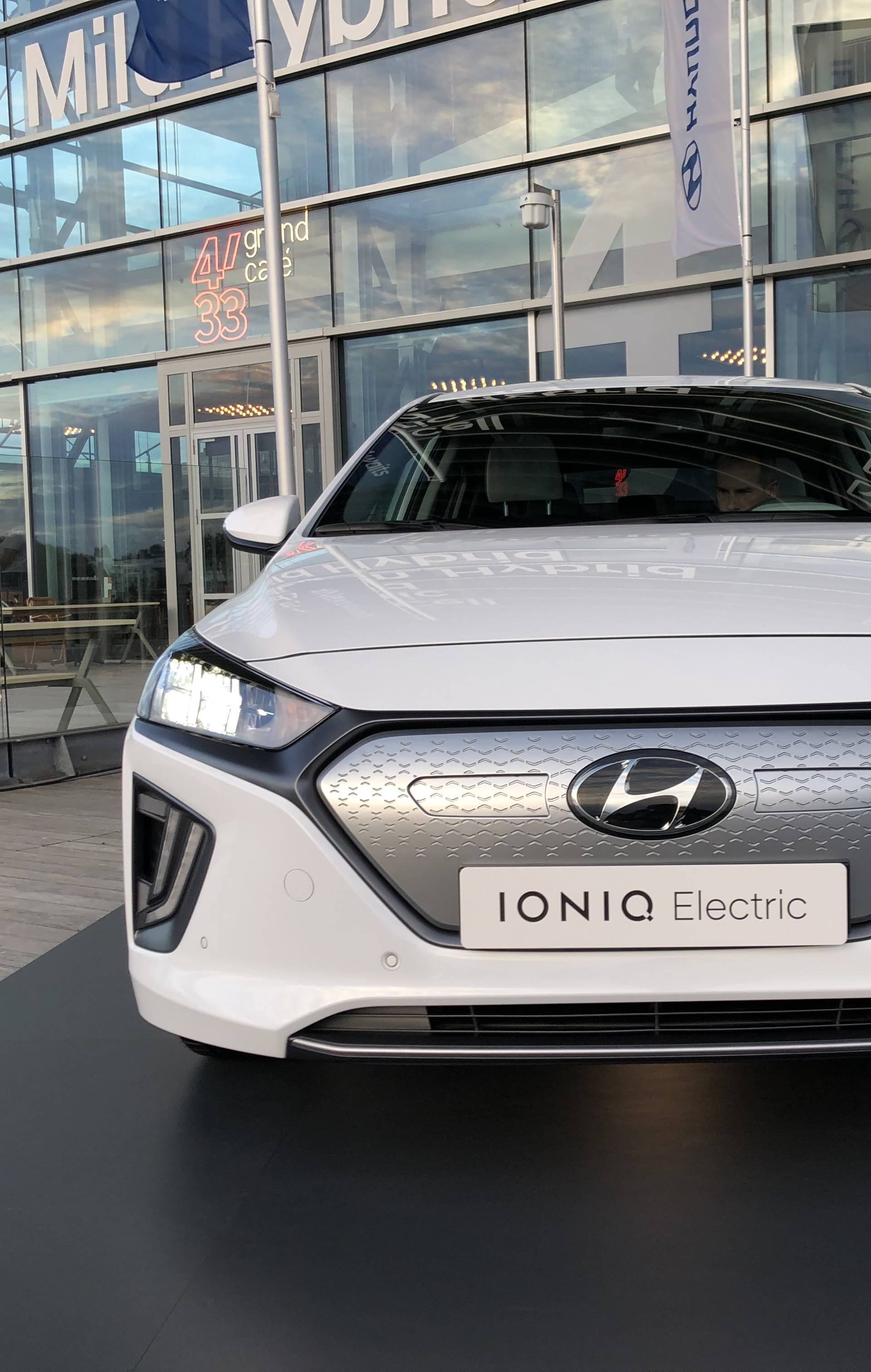 Hyundai s dva nova modela kreće u veliki električni napad