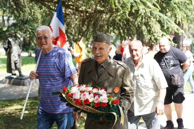 Beograd: Obilježen Dana mladosti - rođendan Josipa Broza Tita, bivšeg predsjednika SFRJ-a