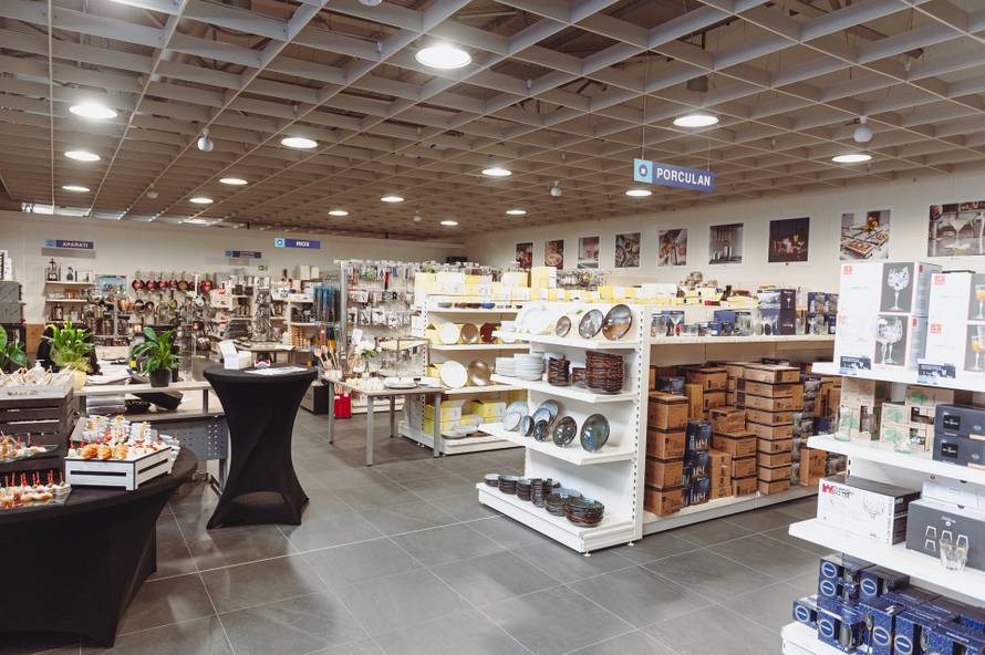 Ugostiteljski asortiman za restorane, hotele i cafe barove - sve na jednom mjestu