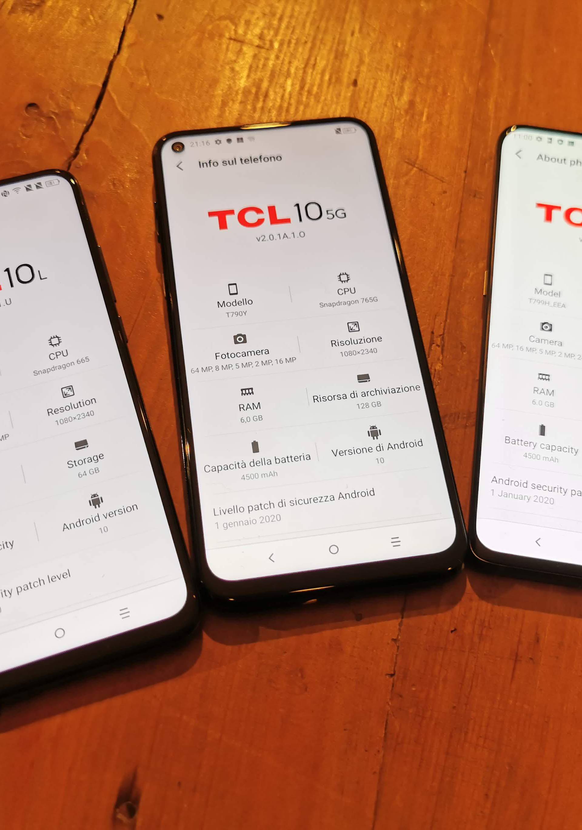 TCL odlučio pokazati da brzi 5G telefon ne mora biti  skup