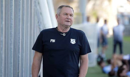 Rijeka se vratila iz Kranjske Gore, Kek poru&ccaron;io: Neki igra&ccaron;i imaju problema s intenzitetom