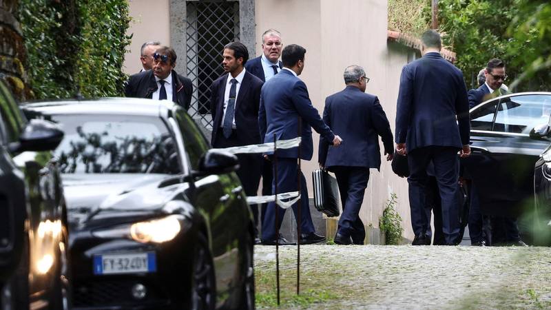 Iran and now negotiate three hours about the issue of a nucleus program: ‘Progress is here, but there is work’