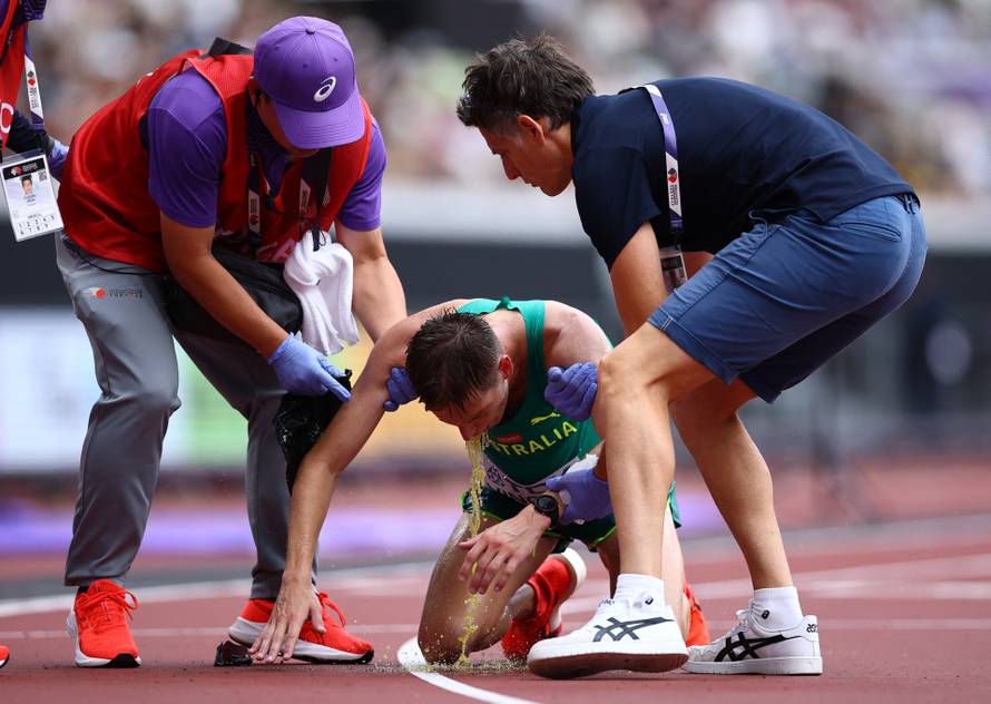Men's Marathon Final