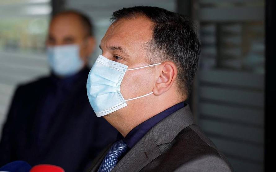 Beroš pozvao građane na najveću ozbiljnost u pridržavanju mjera