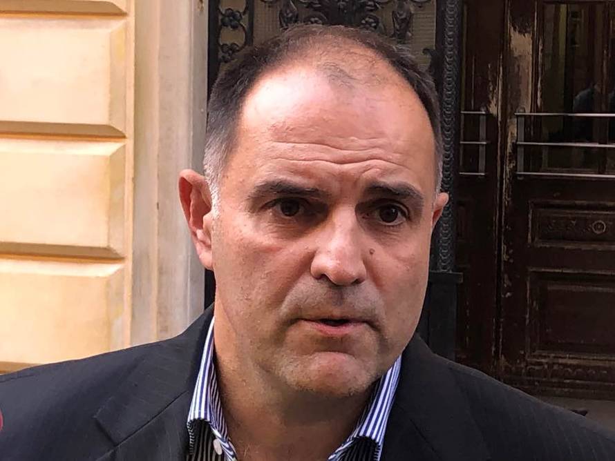 'Možda će u zatvoru biti manje od mjesec dana, a možda dulje'