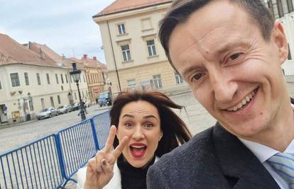 Marijana Mikulić hvali se novim suprugovim uspjehom: 'Bilo bi ih i više da nema ženu i djecu!'