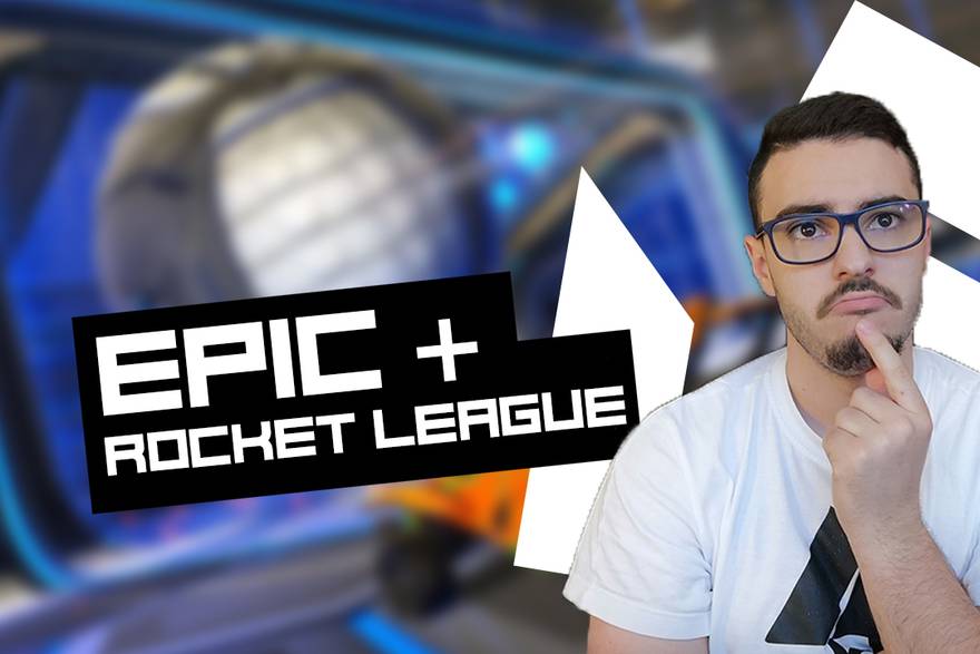 EPIC preuzima Rocket League?