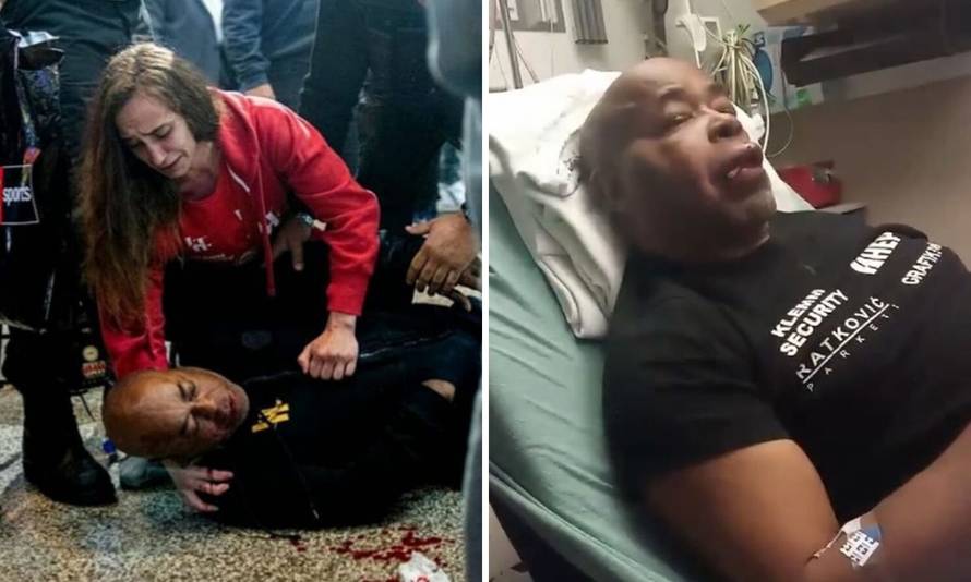 Habazin će ipak ići u ring  sa Shields: 'Borim se za trenera!'