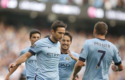 Manchester City zabio sedam golova u drugom poluvremenu