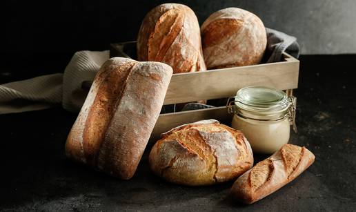 Od sada u Pan-pek po najfiniji sourdough kruh